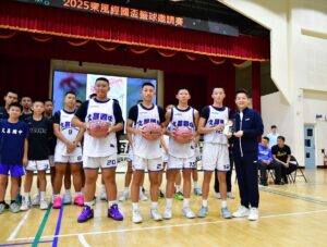東風經國盃籃球賽逾200小將激戰！文昌國中封王