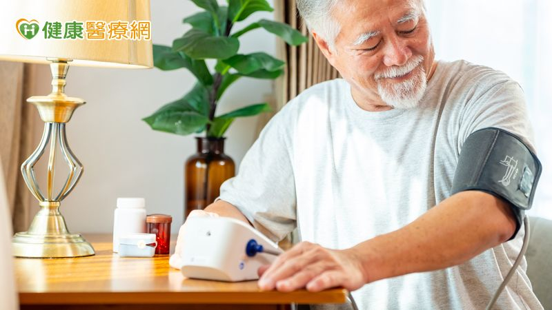 萬人高血壓!國健署公開「3大路徑」讓你更早發現異常