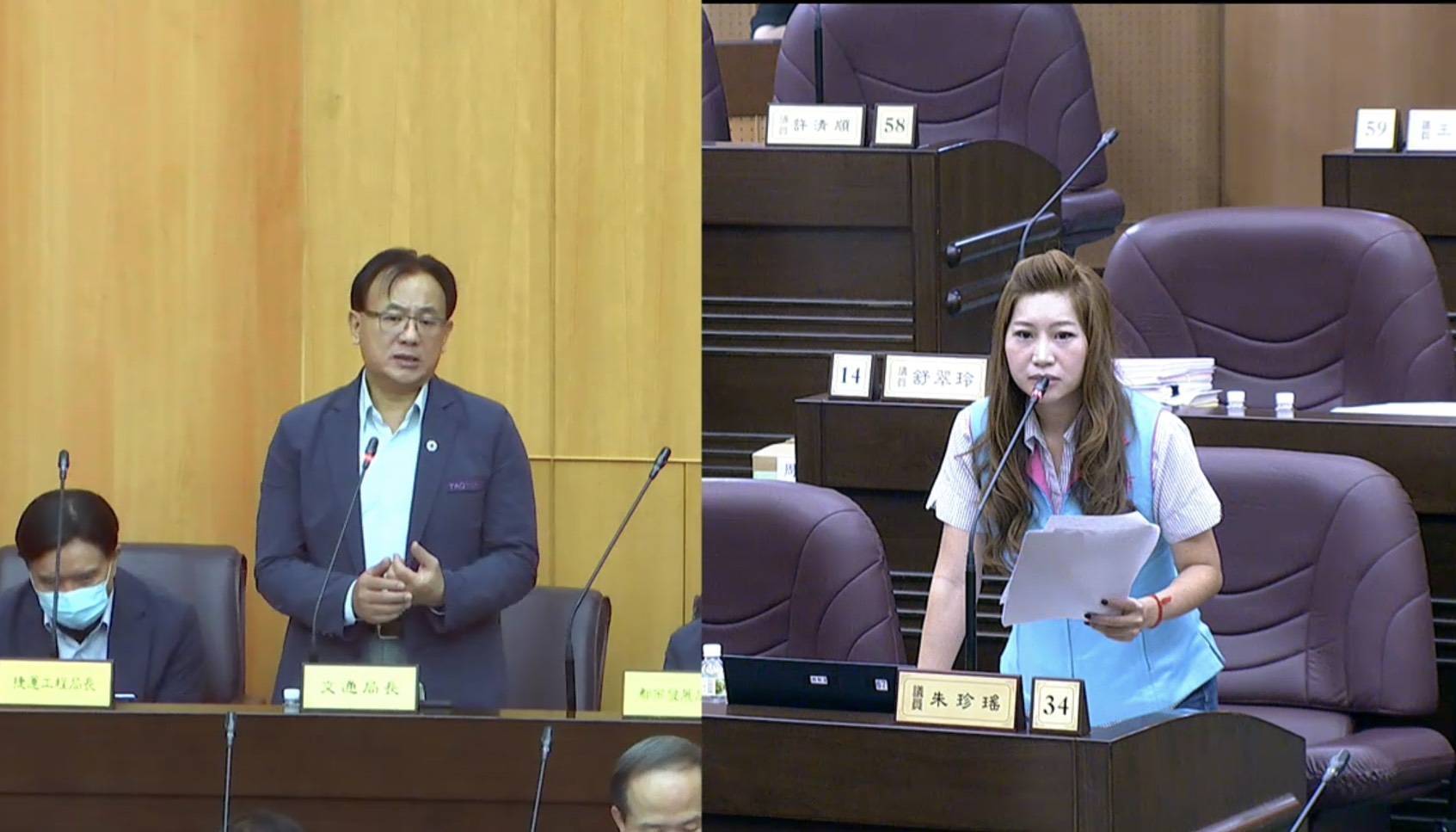 朱珍瑤盼捷運三鶯線延伸八德早日動工 強化地方交通便利性 634869