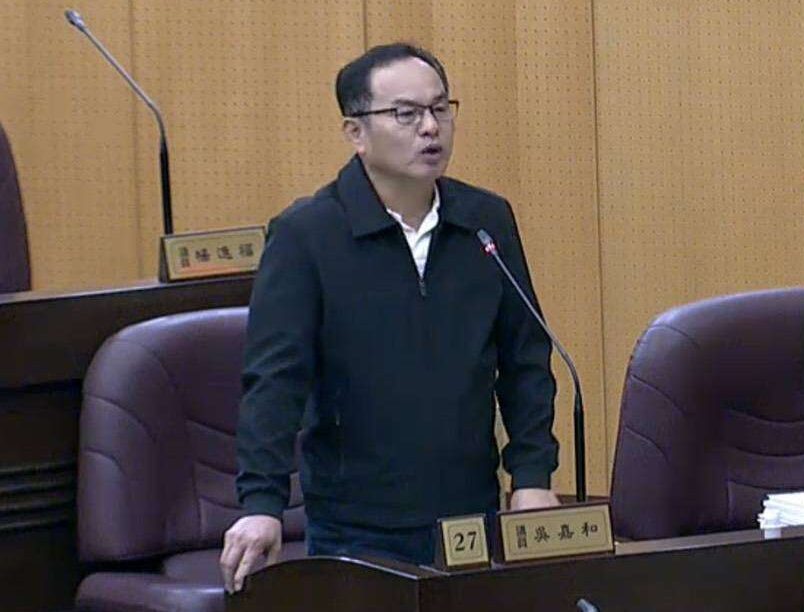中壢龍岡路拓寬經費高達50億 吳嘉和建議採「這方式」開發減輕負擔