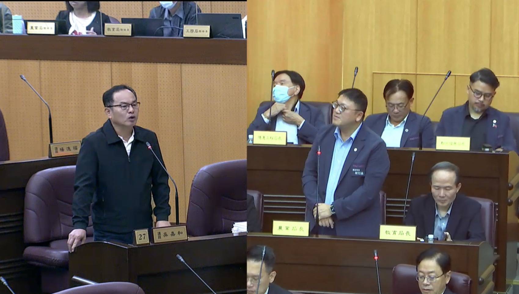 中壢龍岡路拓寬經費高達50億 吳嘉和建議採「這方式」開發減輕負擔 634876