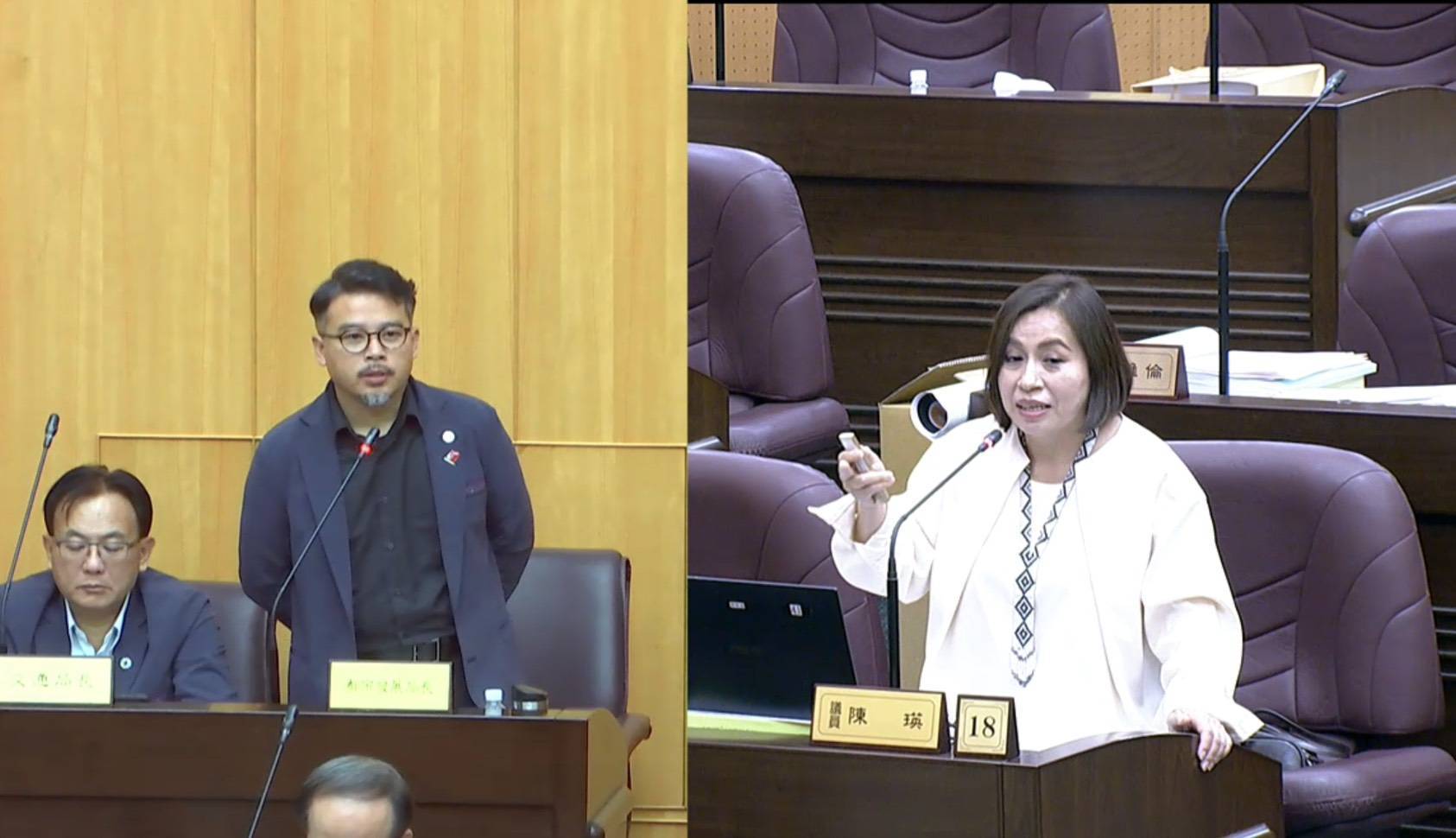 陳瑛爭取原鄉推動「合宜住宅」桃園市府這樣說 634895