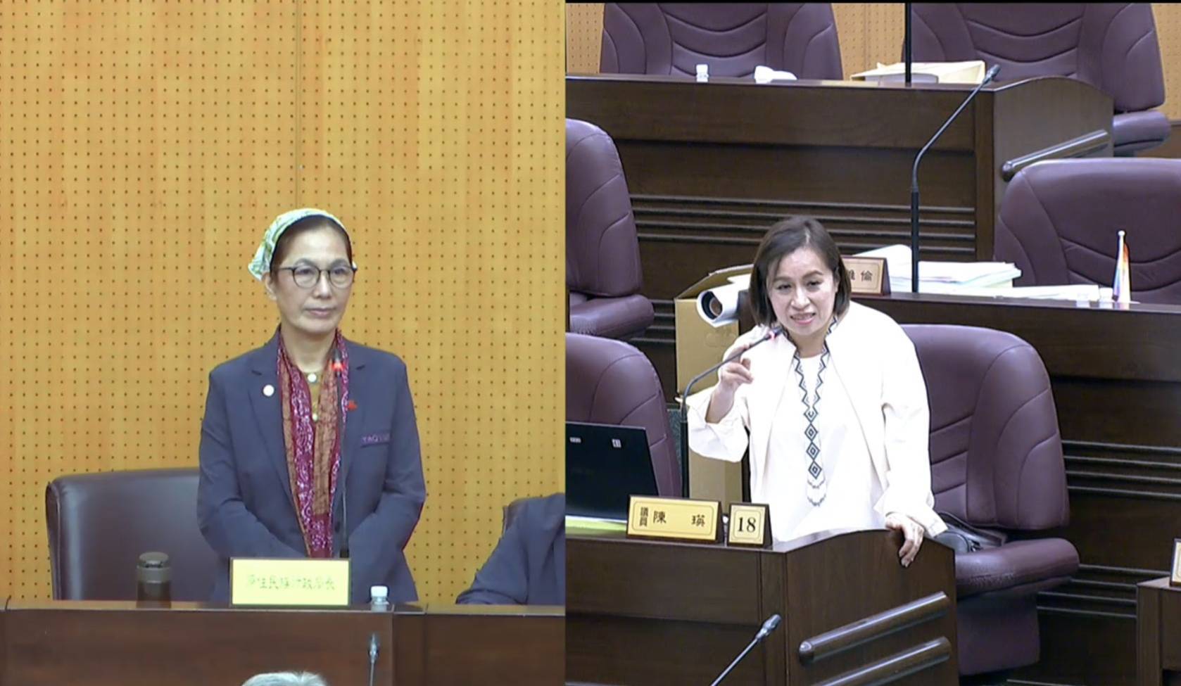 陳瑛爭取原鄉推動「合宜住宅」桃園市府這樣說 634896