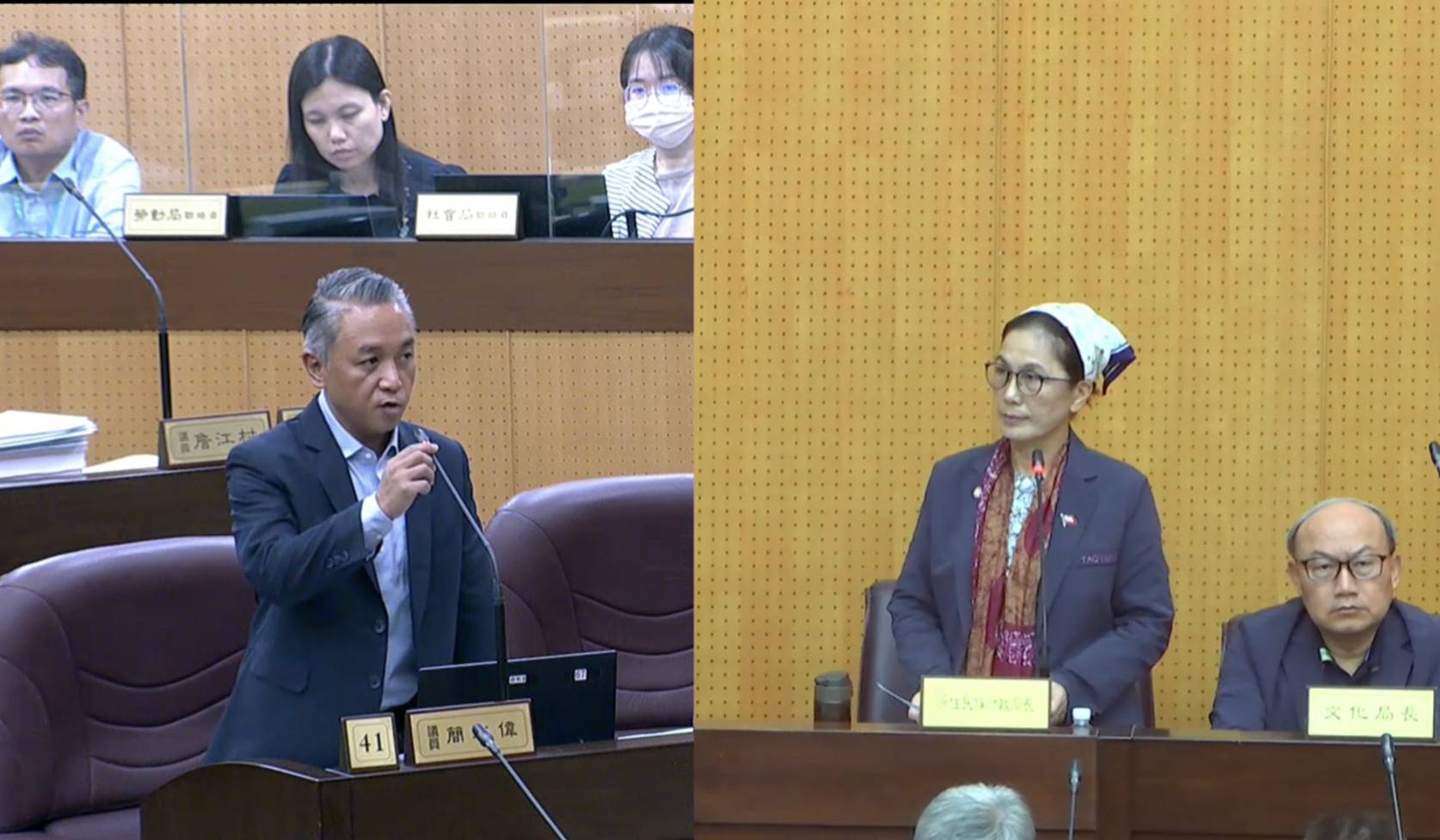 簡志偉籲桃市府提升復興區建設預算 加強行銷KIRI國際原民文創園區 635211 0