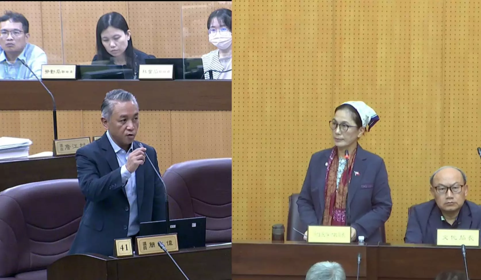 簡志偉籲桃市府提升復興區建設預算 加強行銷KIRI國際原民文創園區 635211 0