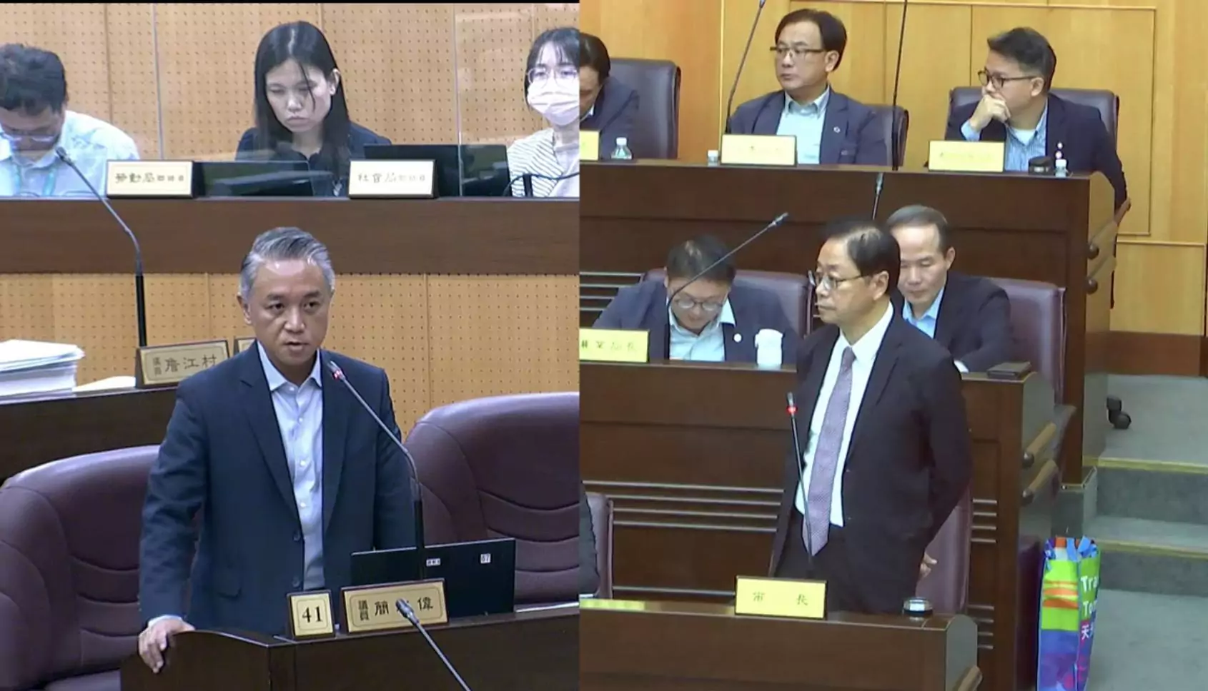 簡志偉籲桃市府提升復興區建設預算 加強行銷KIRI國際原民文創園區 簡志偉籲桃市府提升復興區建設預算 加強行銷KIRI國際原民文創園區