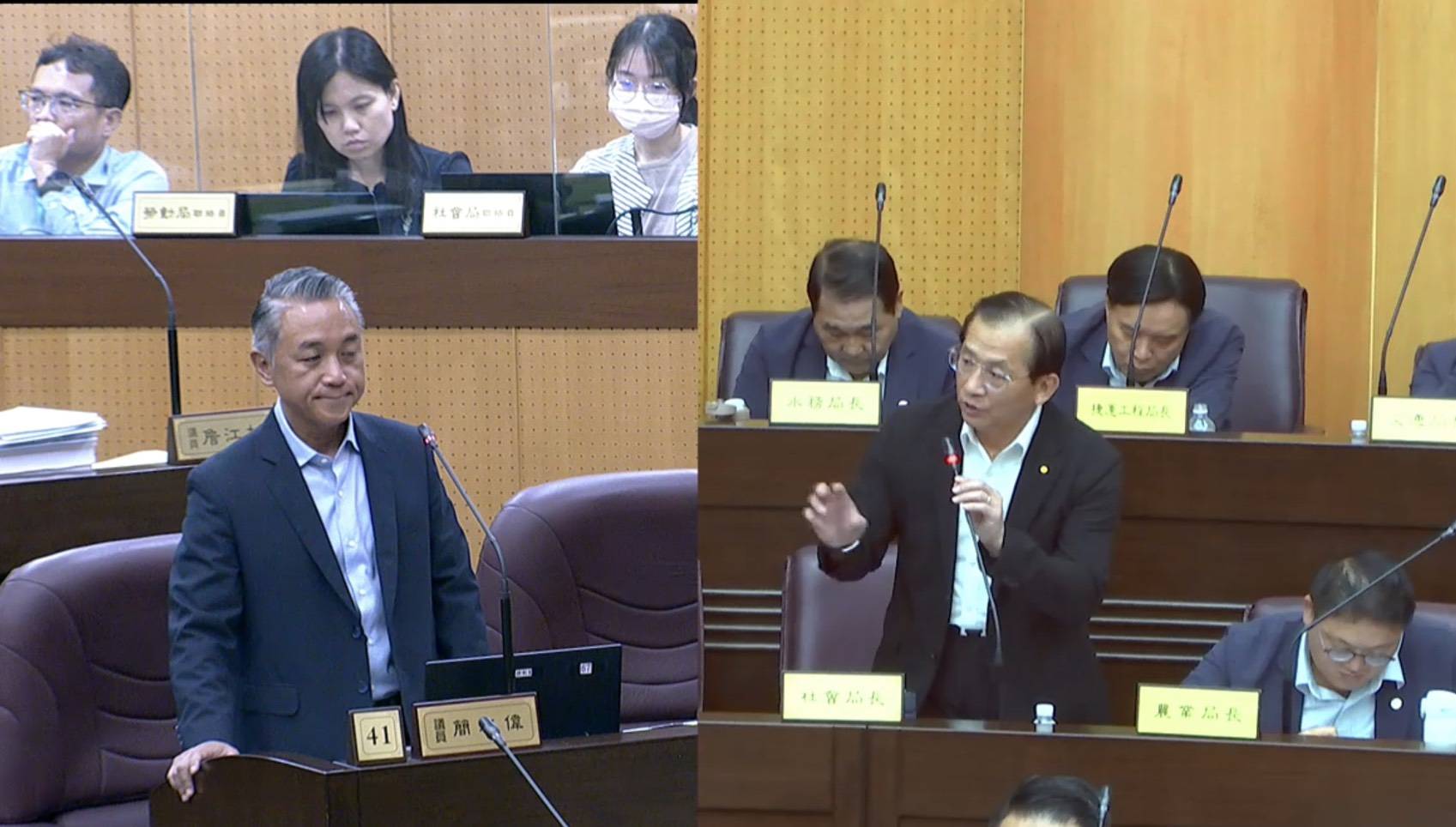 簡志偉籲桃市府提升復興區建設預算 加強行銷KIRI國際原民文創園區 635218