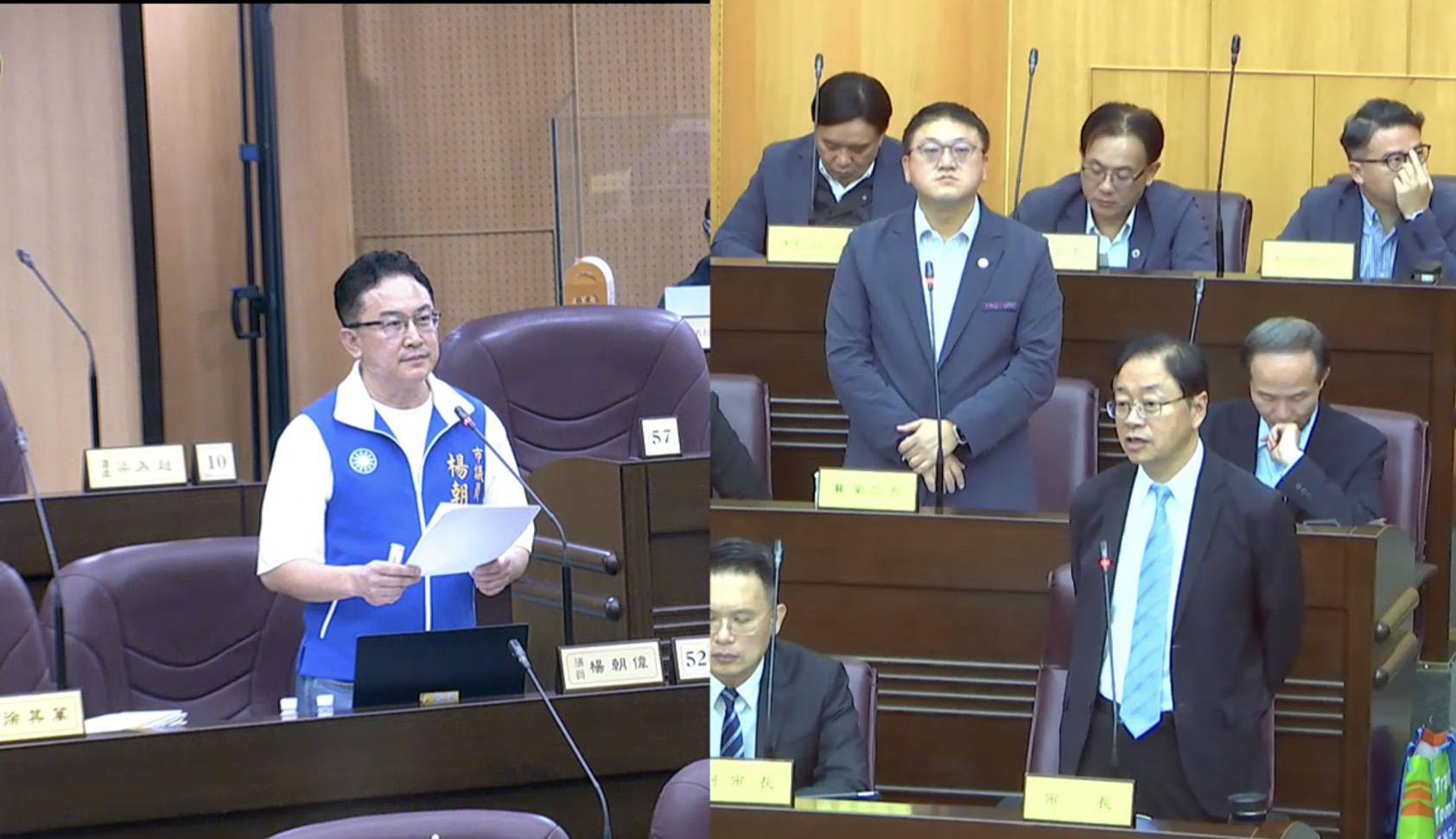 楊朝偉促桃園自訂加碼補償機制 保障豬農權益防堵疫情擴散 636491