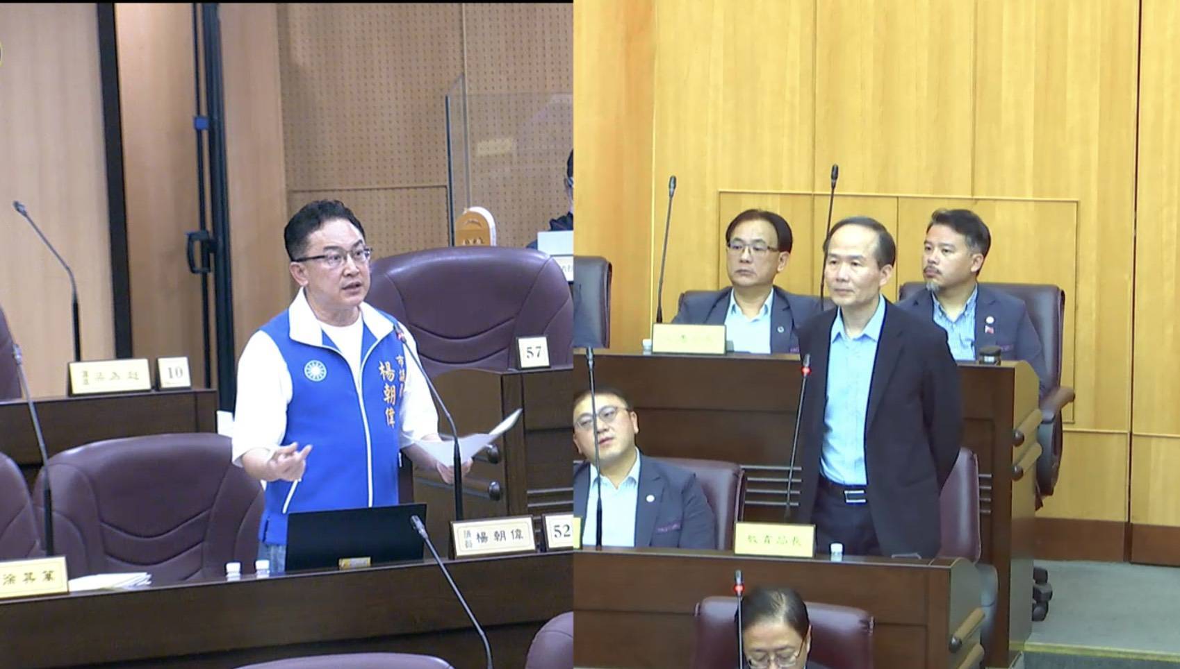 楊朝偉促桃園自訂加碼補償機制 保障豬農權益防堵疫情擴散 636498