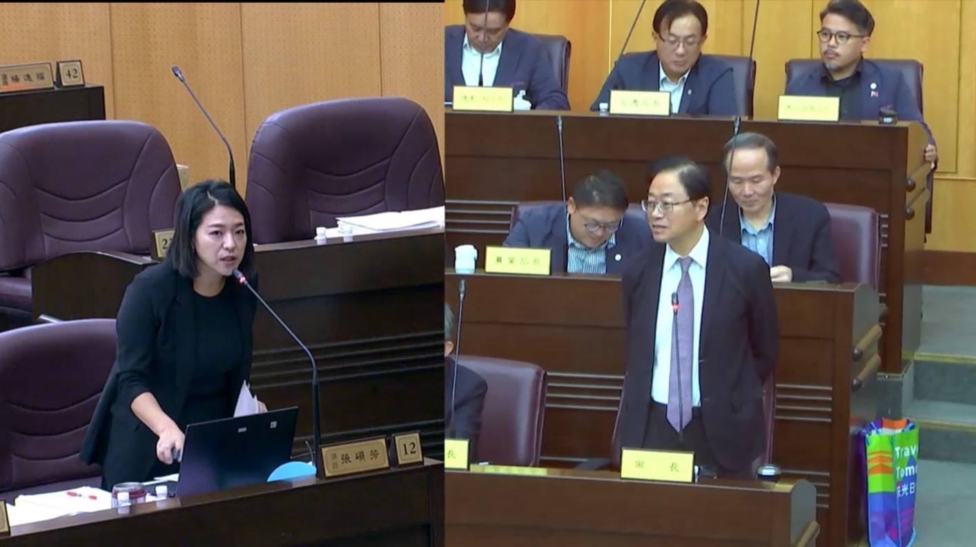 心理鑑定、醫療量能不足 張碩芳盼桃園制定《兒童保護政策白皮書》 637491