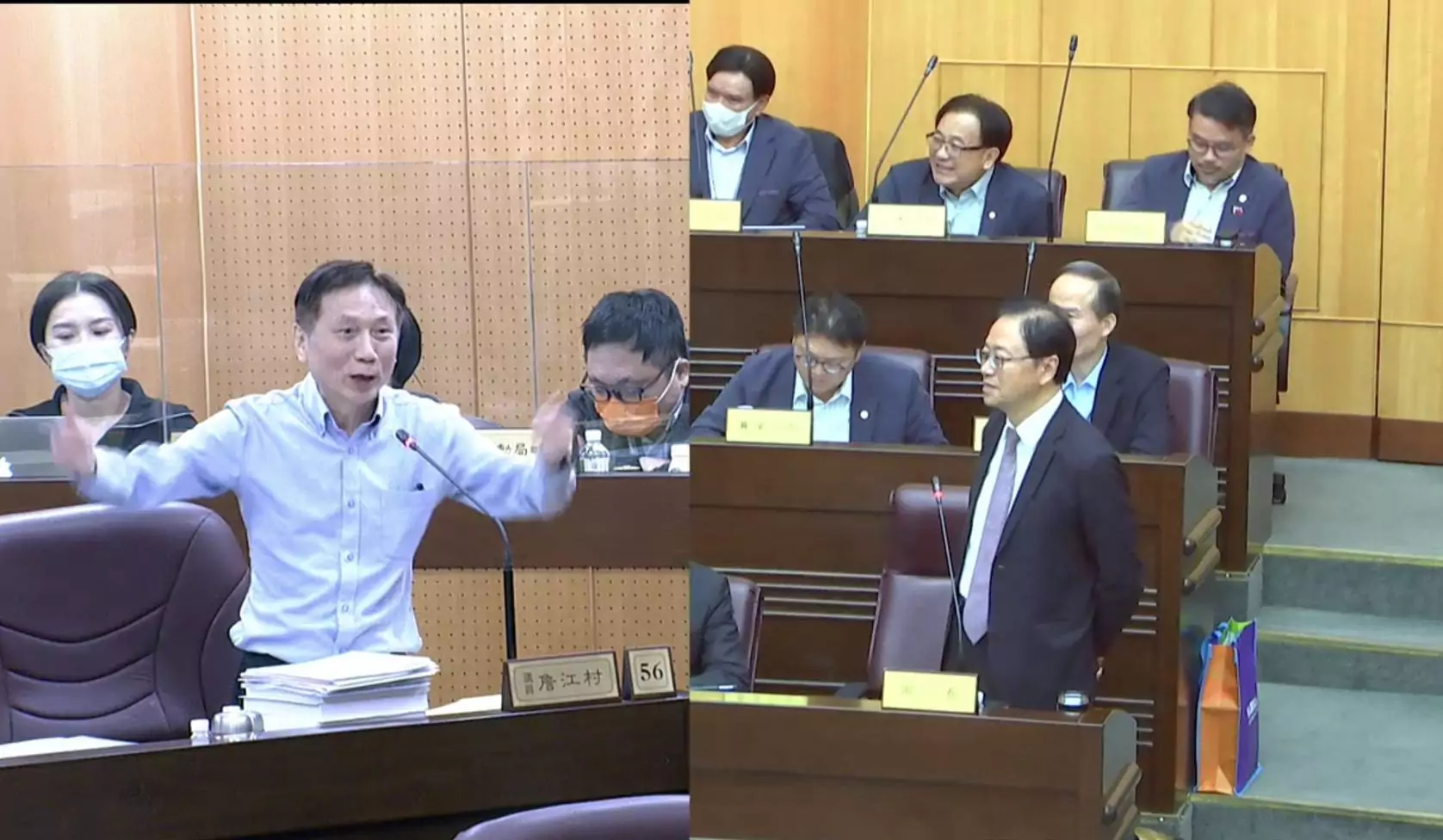 桃園1900坪農地竟變物流倉儲?都發局:已廢止許可並開罰 桃園1900坪農地竟變物流倉儲?都發局:已廢止許可並開罰