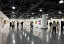 「桃園結藝」全國油畫展即起至11/30登場 共享美好藝術盛會