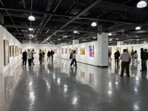 「桃園結藝」全國油畫展即起至11/30登場 共享美好藝術盛會