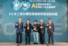 工程永續與環境美學獎得獎揭曉 桃園新工處憑兒美館獲優等肯定