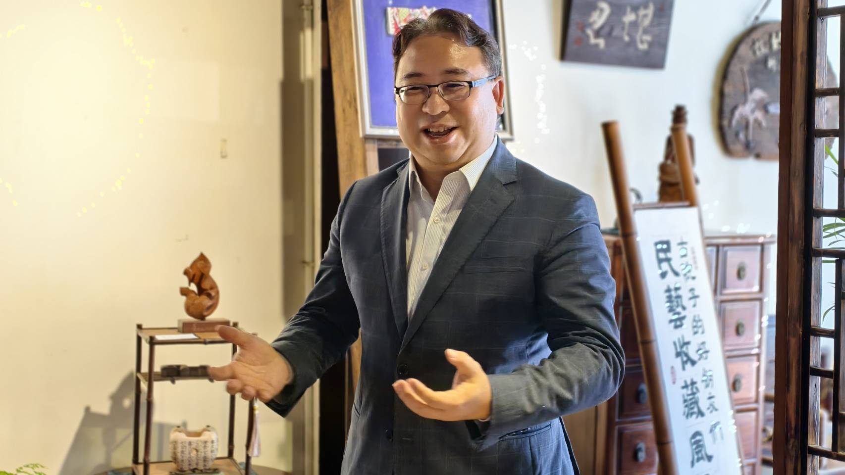 大溪源古本舖《舊情綿綿》特展 醃釀‧手感‧民藝藏勾勒生活風景 663090