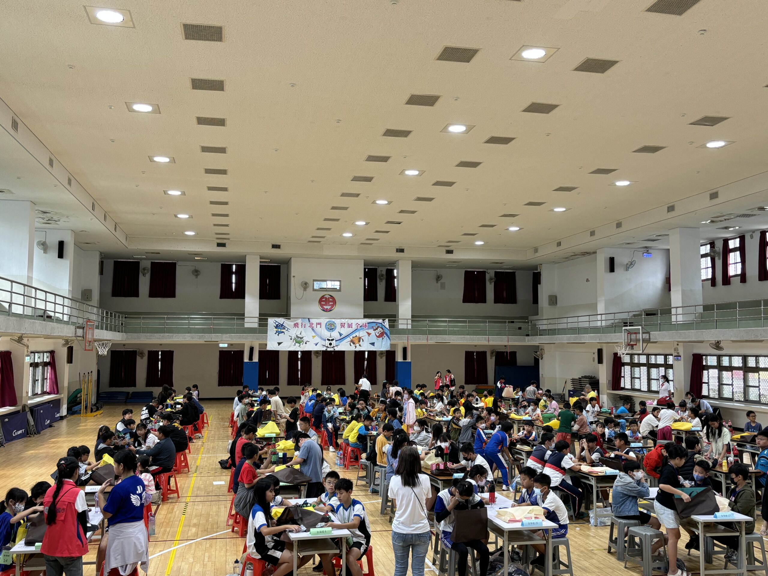 桃園教育局水火箭競賽北門國小登場 培養學子科學探究精神 665061 0 scaled