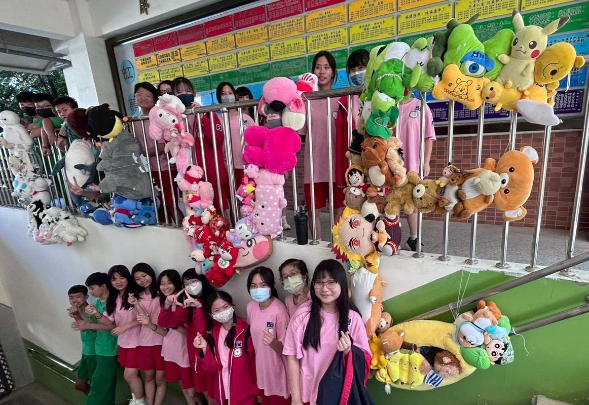 八德國中美感教育扎根生活 打造校園藝術新風氣 667457 0