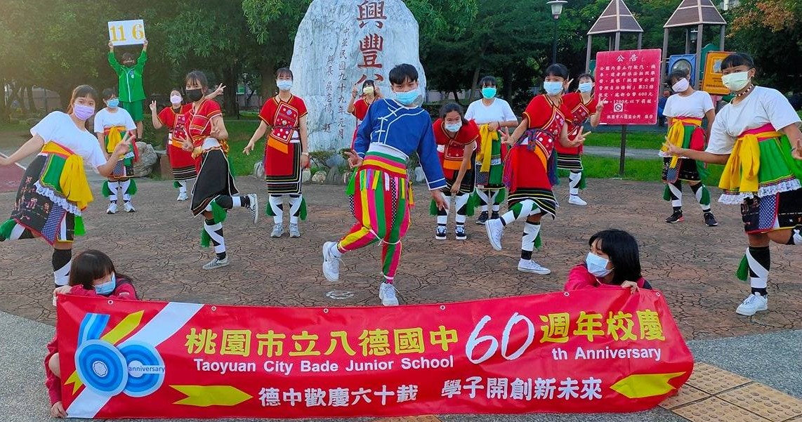 八德國中美感教育扎根生活 打造校園藝術新風氣 667458 0