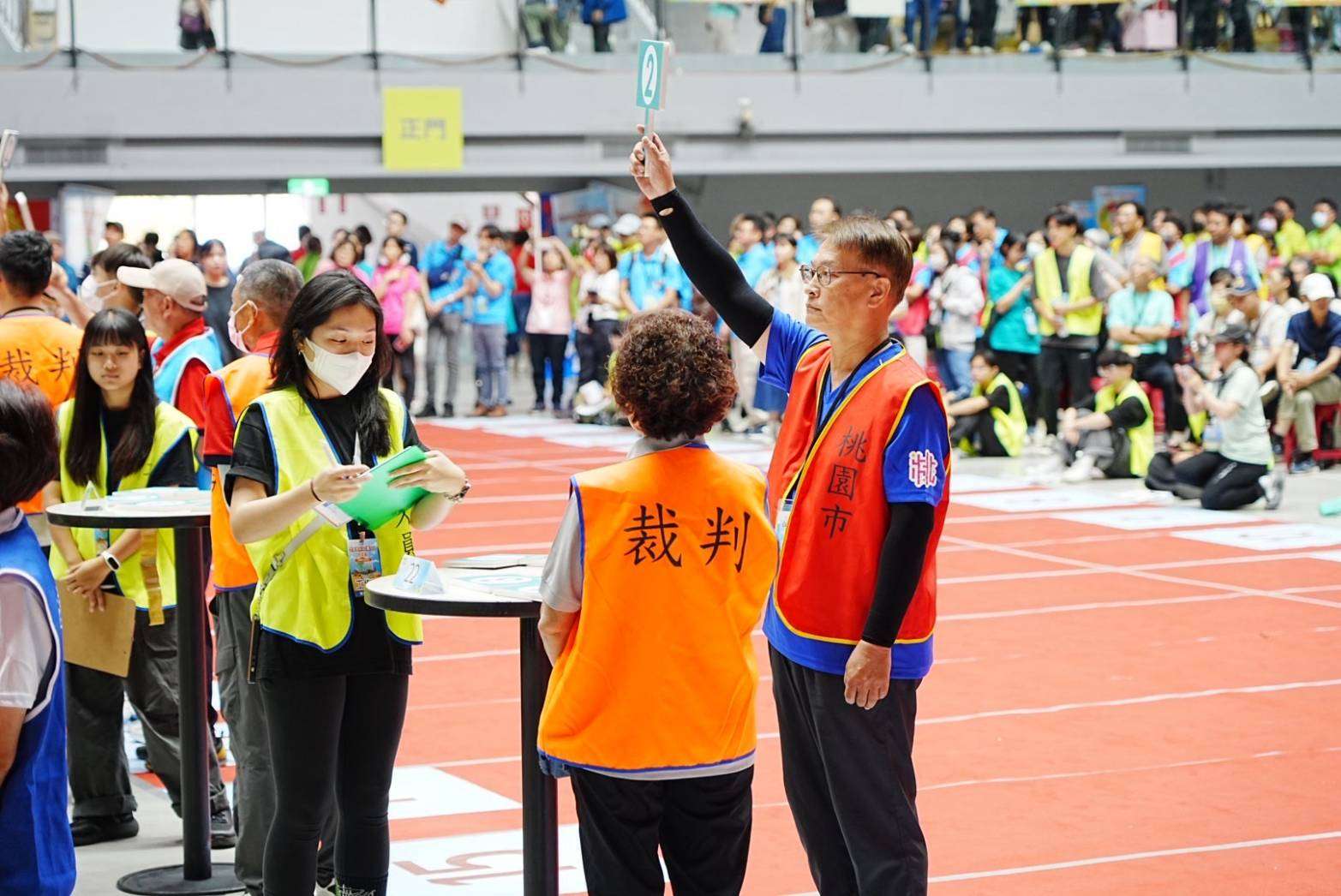 114年全國環保志工群英會 桃園代表隊勇奪四項特優佳績 676652 0 0