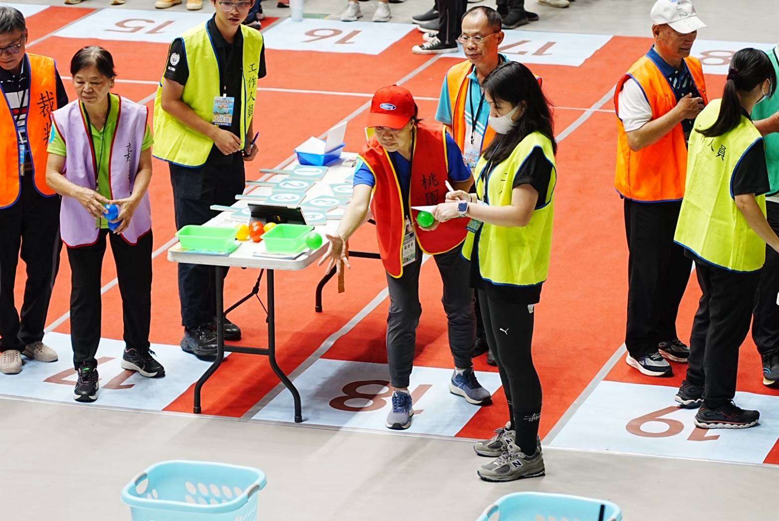 114年全國環保志工群英會 桃園代表隊勇奪四項特優佳績 676653 0 0