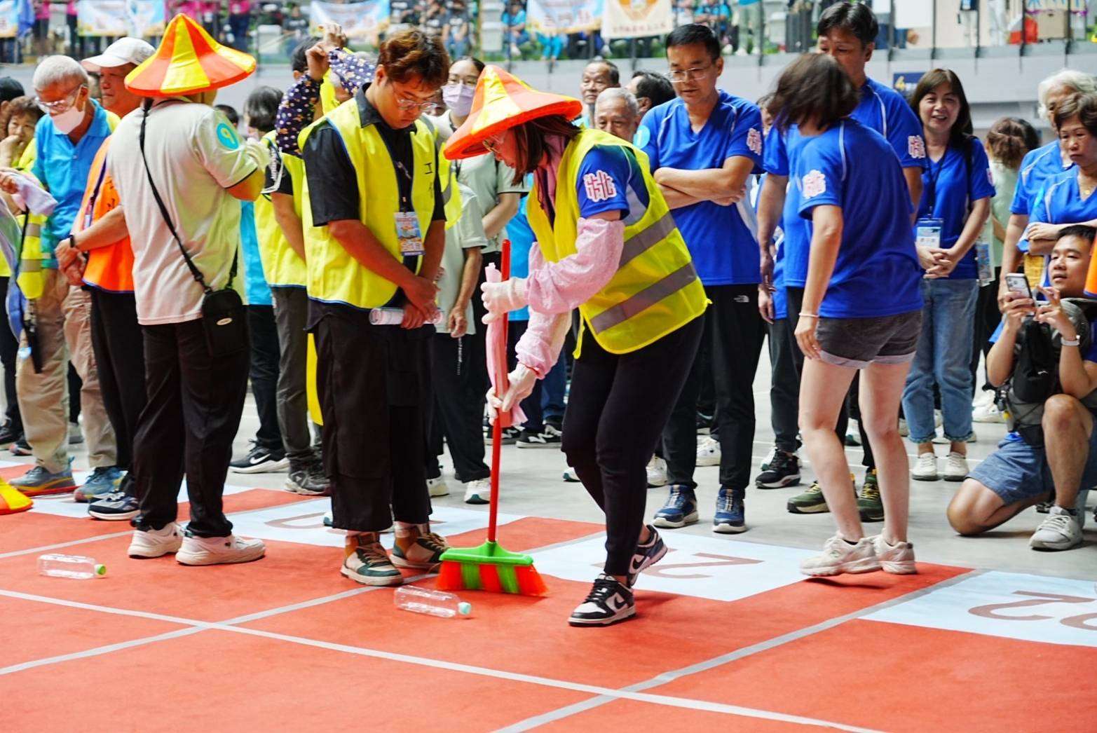 114年全國環保志工群英會 桃園代表隊勇奪四項特優佳績 676654 0 0