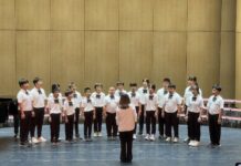 偏鄉小學大奇蹟!新屋笨港國小18童挑戰鄉土歌謠比賽勇奪3冠