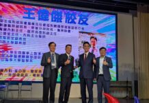 振聲高中60周年邀校友回娘家 市府副祕書長金志聿返校見證辦學成果