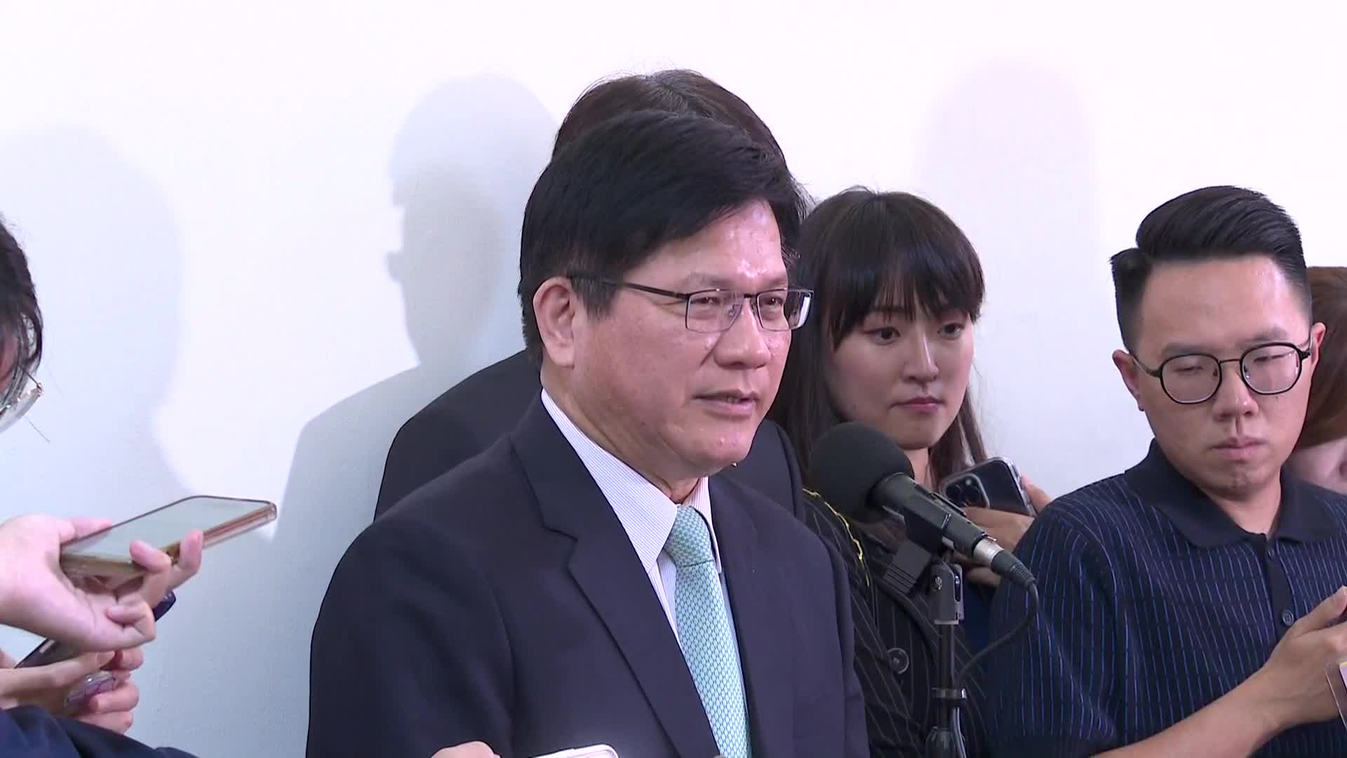 中國暫停日水產進口 林佳龍:鼓勵赴日旅遊、阻止中共霸凌