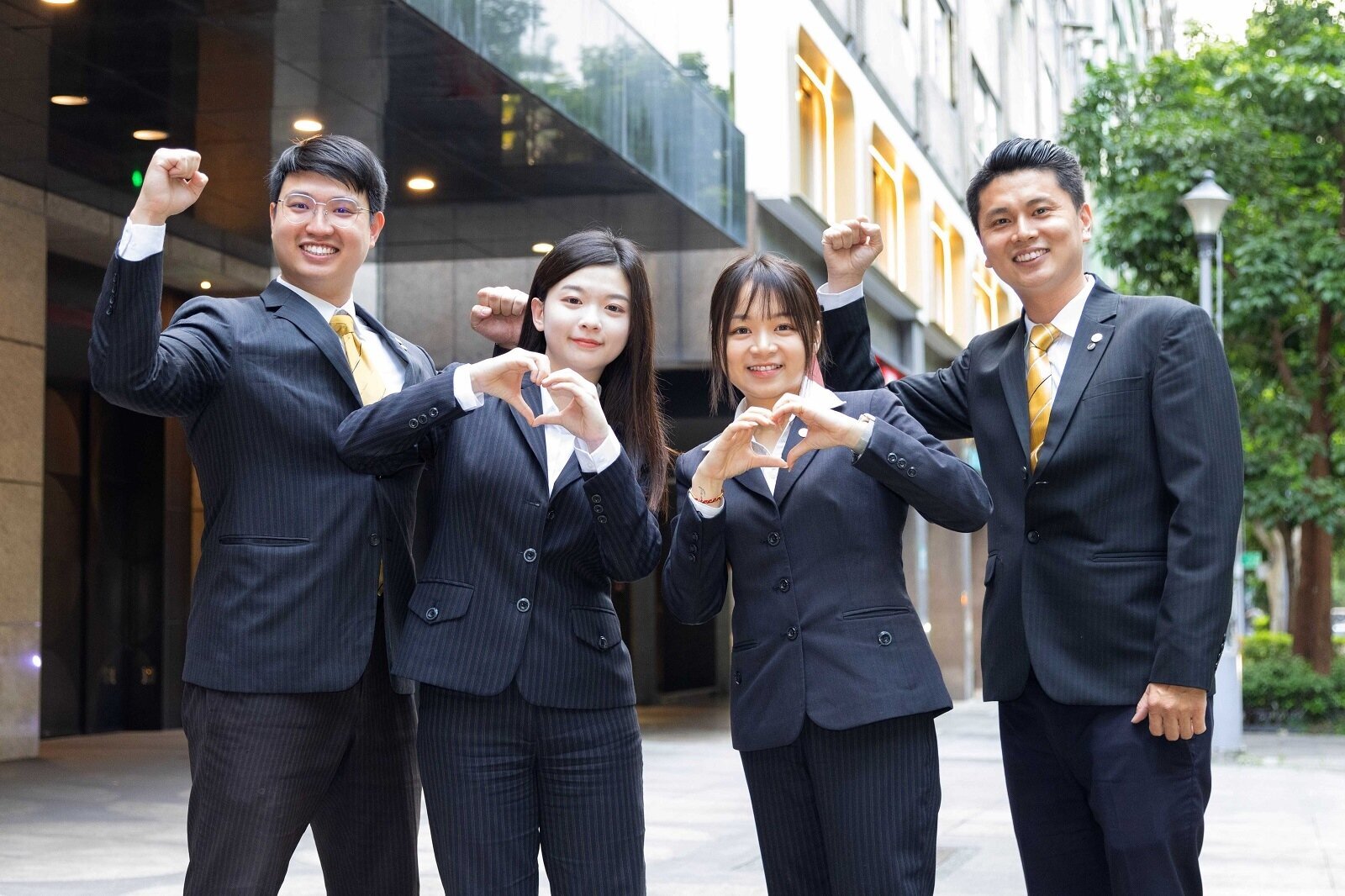 永慶房屋逆勢展店 推「永慶薪自由」徵才計畫 業務新人首年保障72萬收入