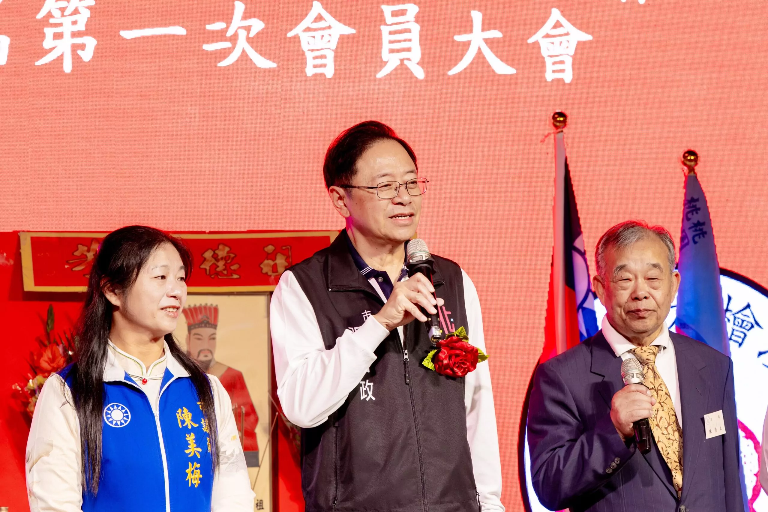 桃園陳姓宗親會大檜溪區分會深耕在地 宗族齊聚發揚團結精神 798bd46e b7a2 486f bec6 d06bbc67779d scaled