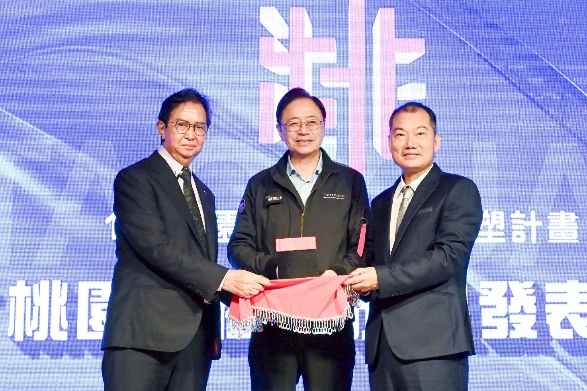 桃園商圈產業聯合會總會長履新 持續強化城市商業活力 7bf451ad 3c2e 4e14 8581 2a776c6c239f