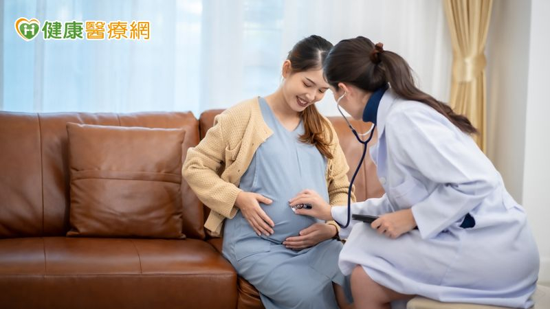 醫院推「溫柔生產」照護模式 醫師與助產師共照降低生產風險