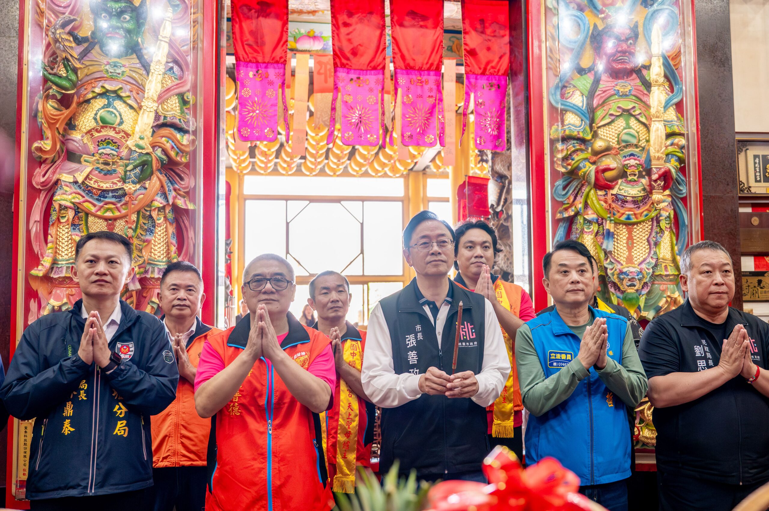 中壢天德宮慶祝36周年 系列活動連5天展開