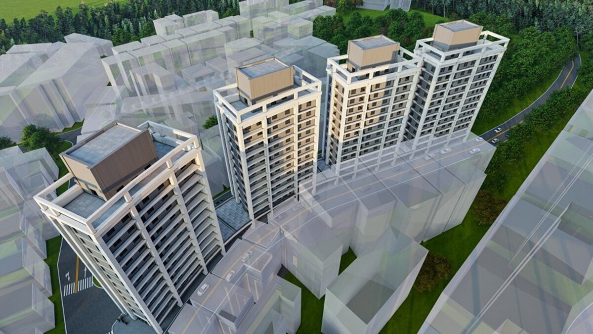 新北危老都更580專案再添2案 重大交通建設加持皆是優質社區