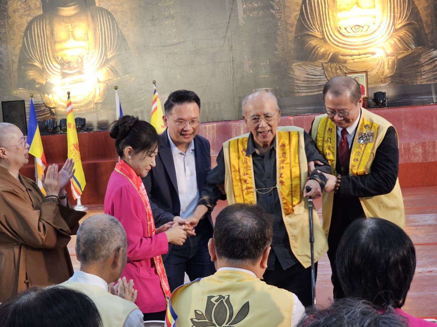 佛光會聚焦SDGs與蔬食永續 桃園講堂助力宗教關懷拓展國際視野 8c165ec4 ac6b 4177 ab4a d0a62d3de766
