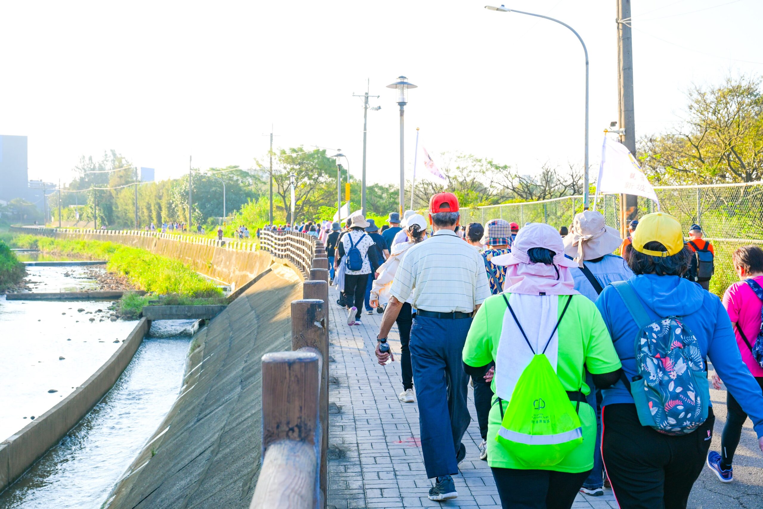 健走結合防災與健康 觀音區千人齊步行展現活力桃園 8d00d469 a2a3 4999 b2cb d23914b8310b scaled