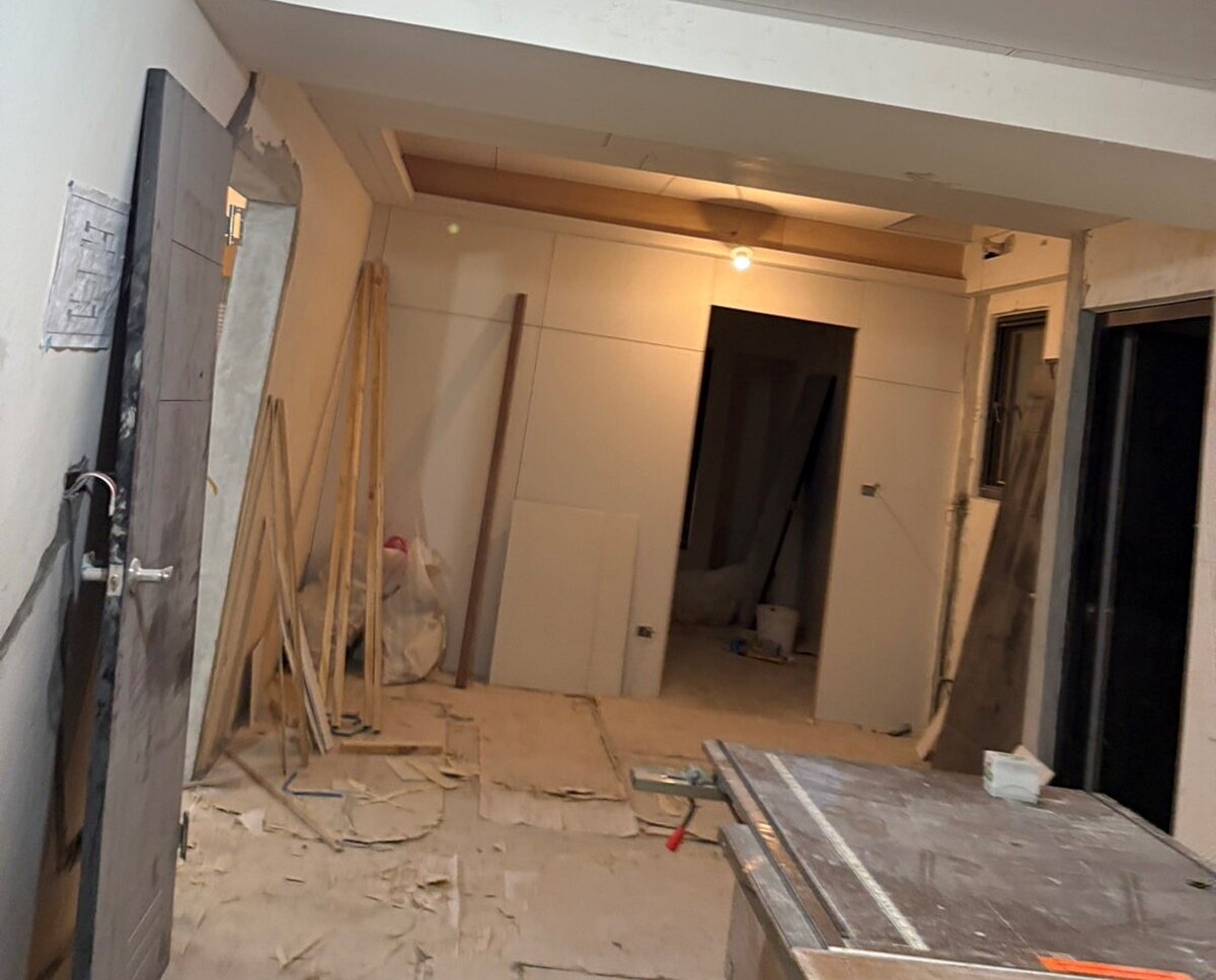 改名騙、老闆追不回工程款…… 新北裝潢爛尾「坑殺事件」還在爆!