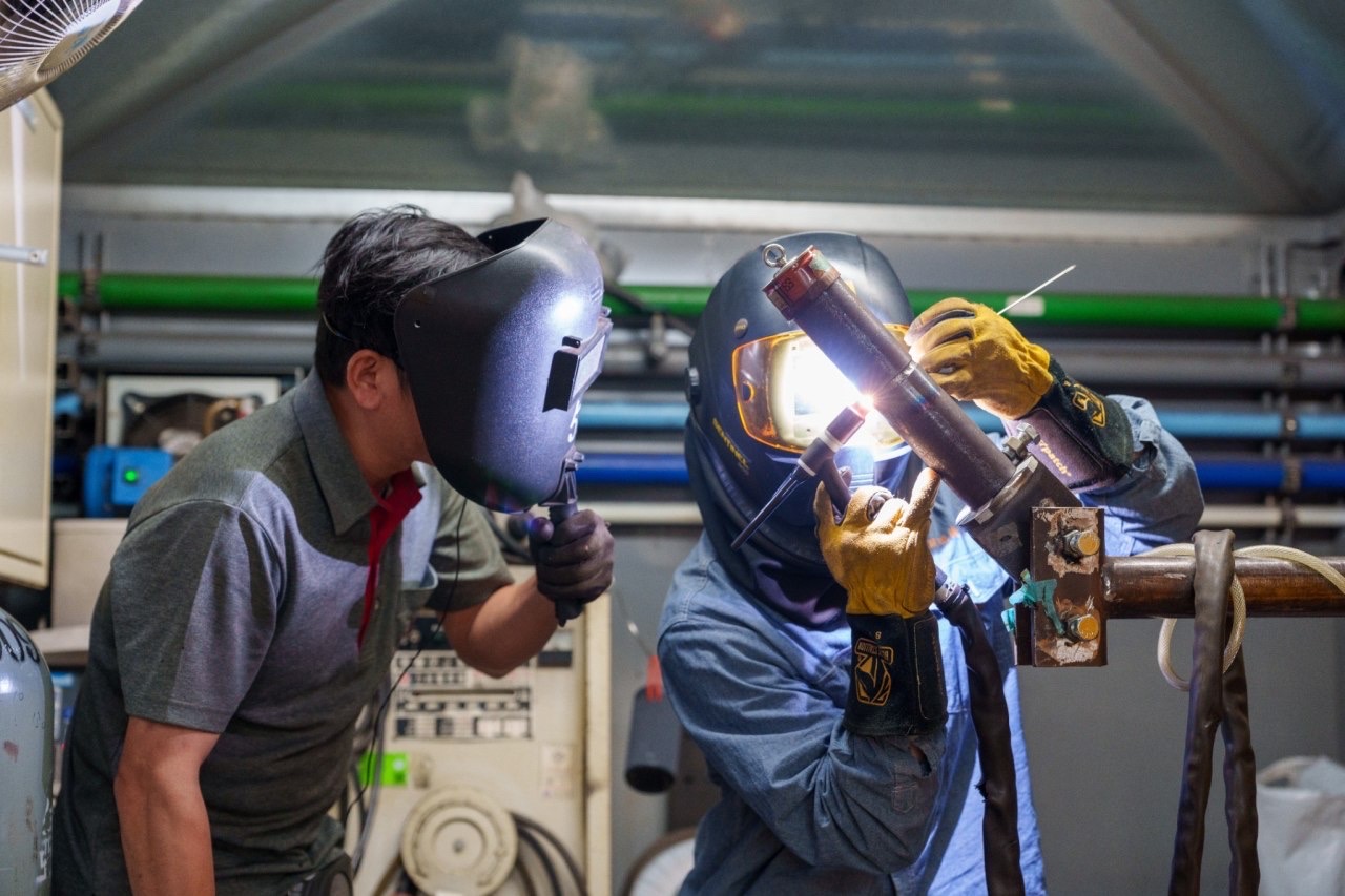 中年男照顧母親暫別職場 桃竹苗分署職訓助他找到職涯第二春 C43AF412 951B 40F7 AD18 D83C913F5902