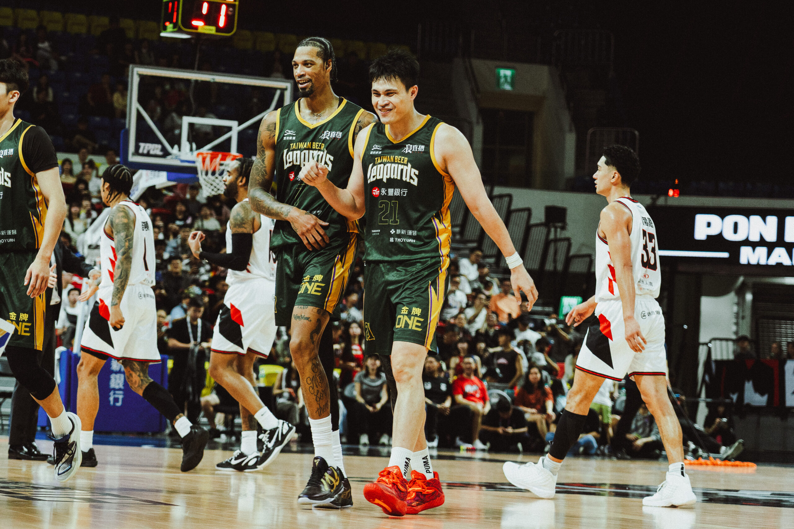 台啤永豐雲豹奪6連勝平隊史 克羅馬達例行賽1500分里程碑 DSC00440 0 0 scaled