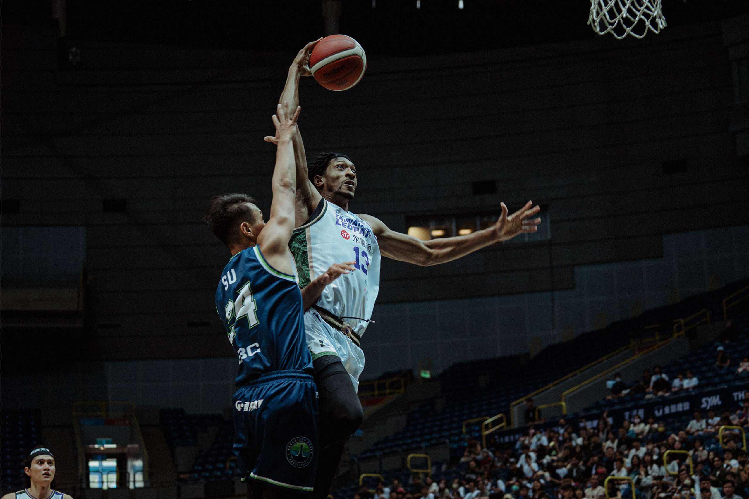 雲豹火力全開!米勒28分率隊擊潰海神 下週桃園巨蛋主場登場 DSC04371 0 1 0 scaled