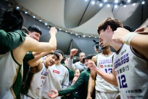 最後11秒成功逆轉！台啤永豐雲豹103比101拿下勝利