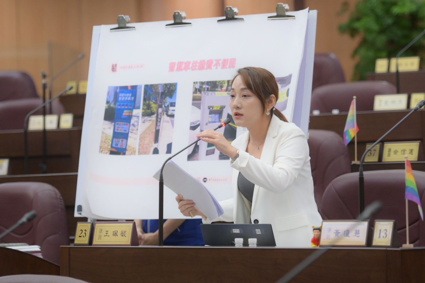 桃園百日咳占全國近半 王珮毓促市府補助孕婦接種TDaP疫苗 DSC 4883