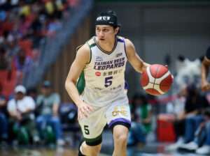 台啤永豐雲豹主場開幕戰告捷 擊退台新戰神奪4連勝