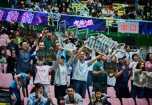 克羅馬輪休照樣贏!台啤永豐雲豹下三分雨澆熄中信特攻