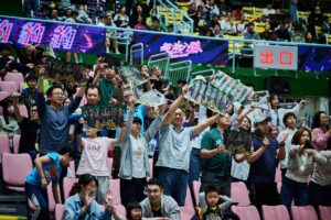 克羅馬輪休照樣贏!台啤永豐雲豹下三分雨澆熄中信特攻