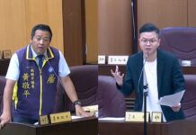 黃敬平遭粉專砲轟「不該繼續當議員」 凌濤這樣說