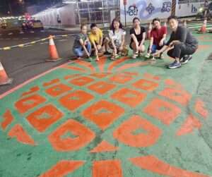 桃園後站商圈大變身!4大美學改造工程迎接2026台灣設計展