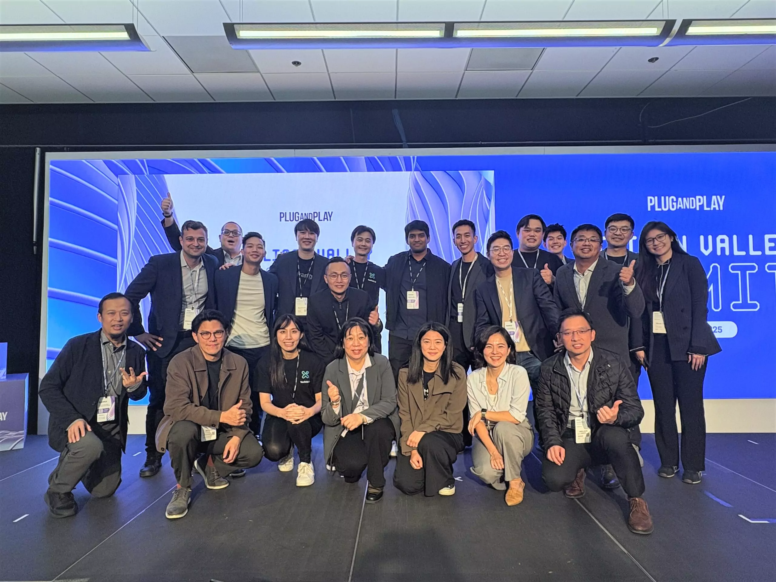 桃園深科技新創登矽谷舞台 Silicon Valley Summit展現台灣AI實力 桃園深科技新創登矽谷舞台 Silicon Valley Summit展現台灣AI實力
