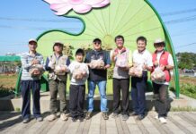 2025觀音農遊魔法村盛大登場 走進土地施展「洛神、蓮藕、焢窯」三大魔法