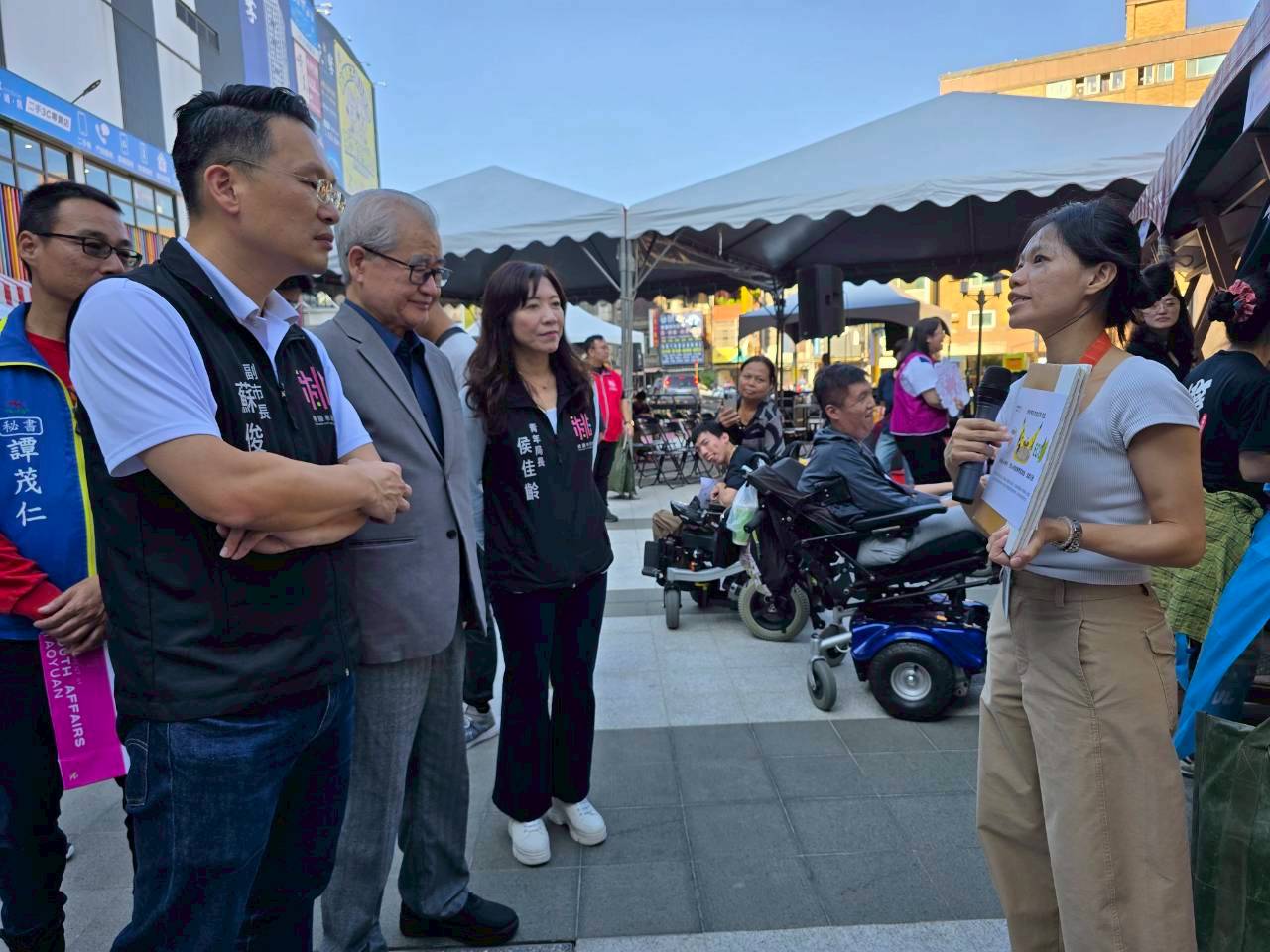 桃園串聯北北基桃30企業、社企交流 攜手實踐在地永續 LINE ALBUM 2025118 251108 56